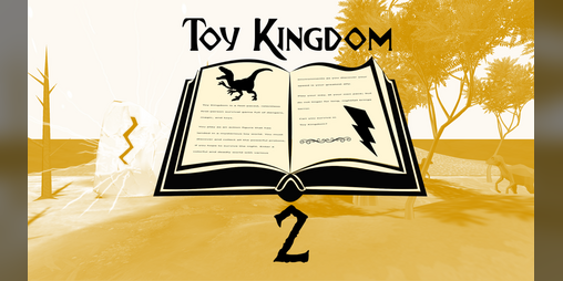 Cover image for Toy Kingdom 2