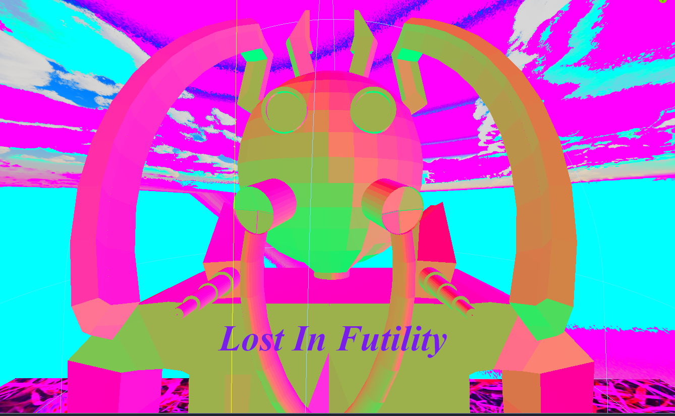 Lost in Futility