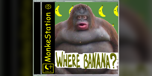 Cover image for Where Banana?