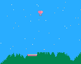 Balloon Lander