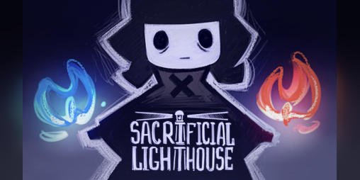 Cover image for Sacrificial lighthouse
