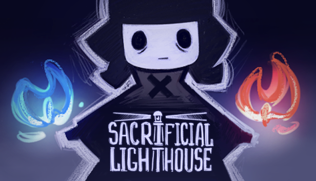 Cover image for Sacrificial lighthouse