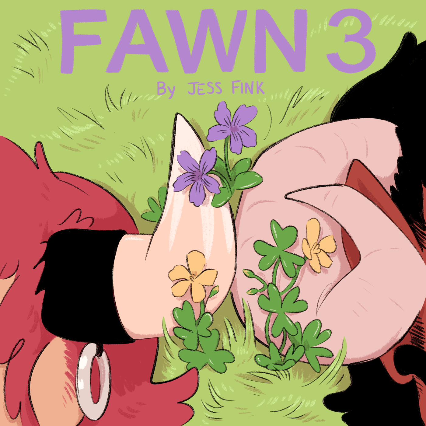 Cover image for Fawn 3