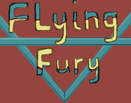 Flying Fury