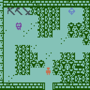 Cover image for Down in the Caves