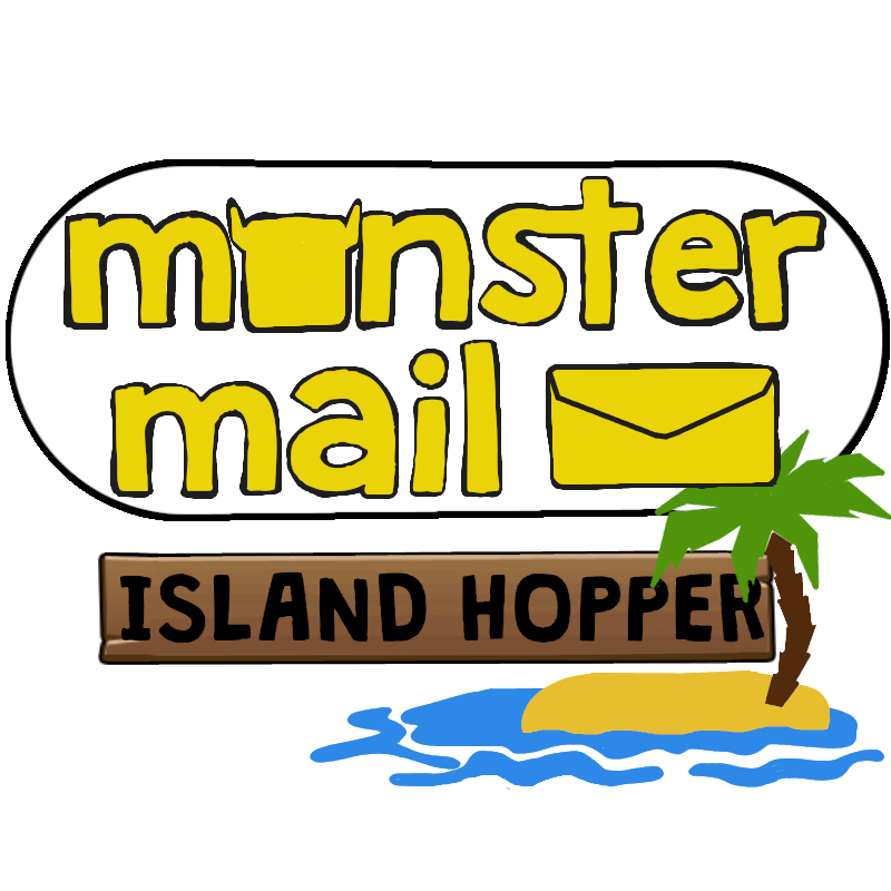 Monster Mail: Island Hopper