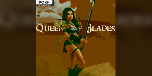 Cover image for Queen Of Blades Part 1