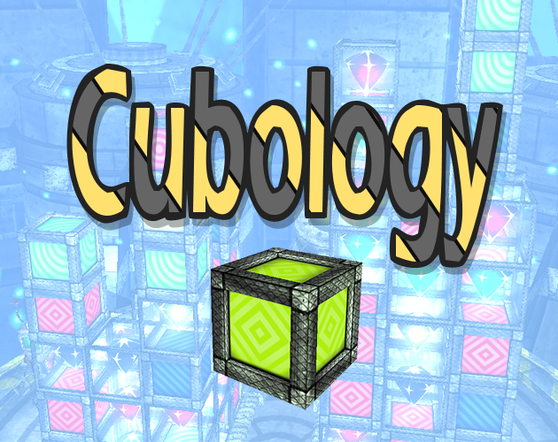 Cover image for Cubology