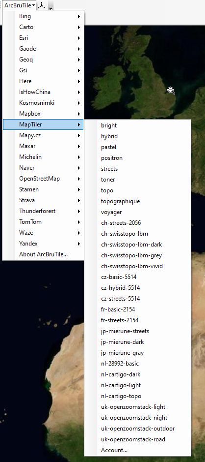 arcbrutile for arcgis 10.3 arcbrutile for arcgis 10.3