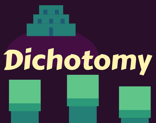 Cover image for Dichotomy