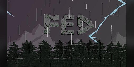 Cover image for Fed
