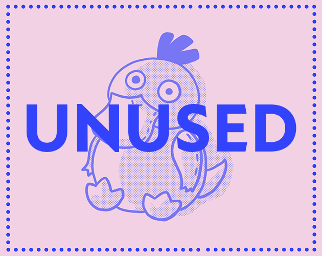 Cover image for Unused