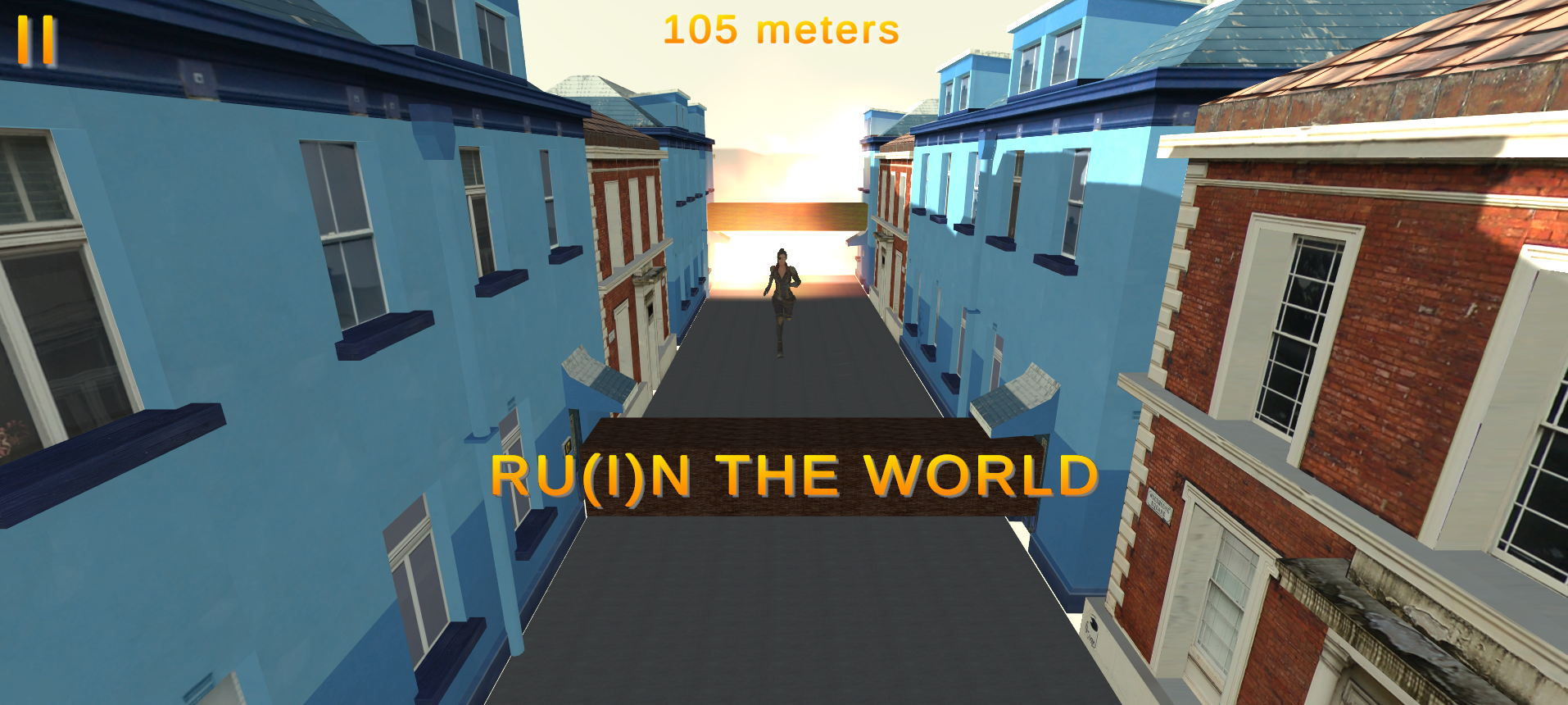 Cover image for Ru(i)n The World