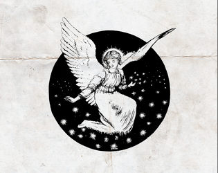 The Nightmare Angels   - An OSR mini zine about angels from nightmares. 