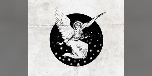 Cover image for The Nightmare Angels