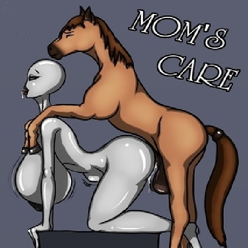 Cover image for Hentai Comics: Mom's Care