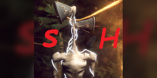 Cover image for SIREN HEAD