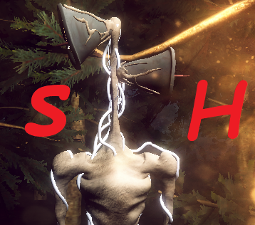 Cover image for SIREN HEAD