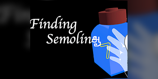 Cover image for Finding Semolina (VR)