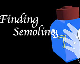 Cover image for Finding Semolina (VR)