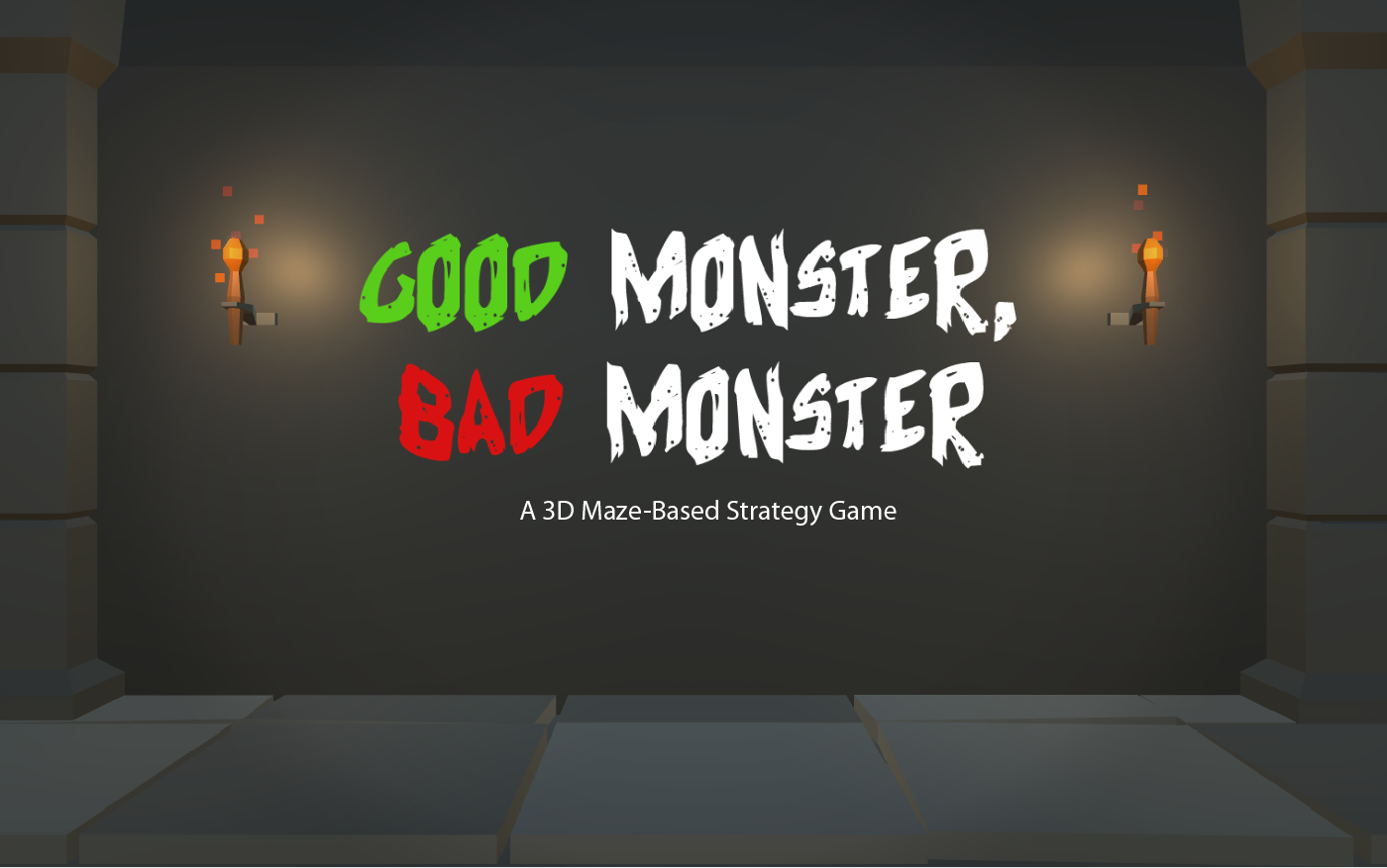 Good monster