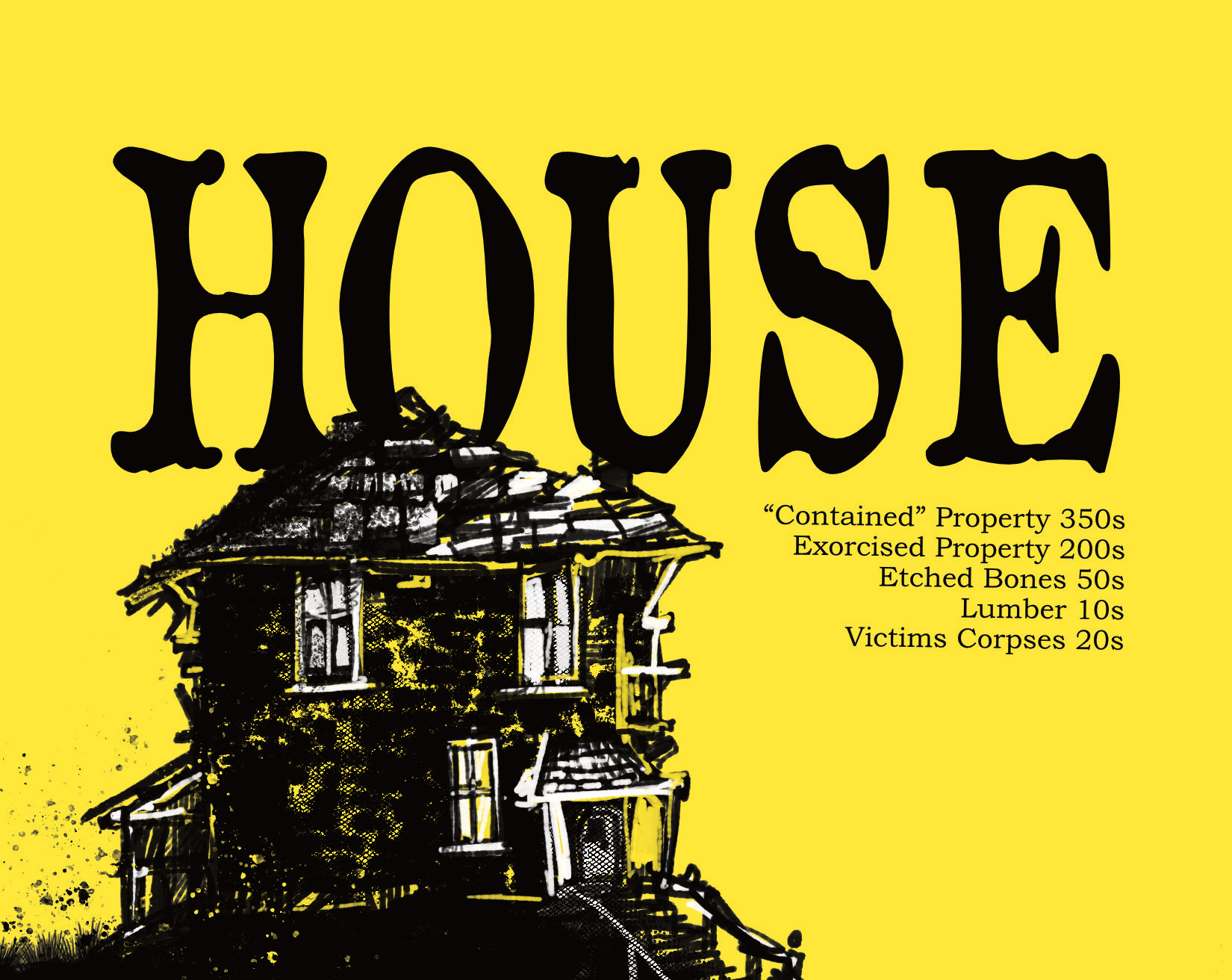 Cover image for HOUSE