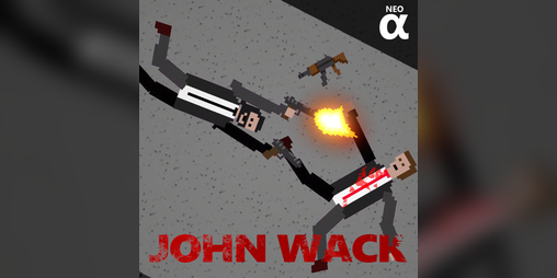 Cover image for John Wack