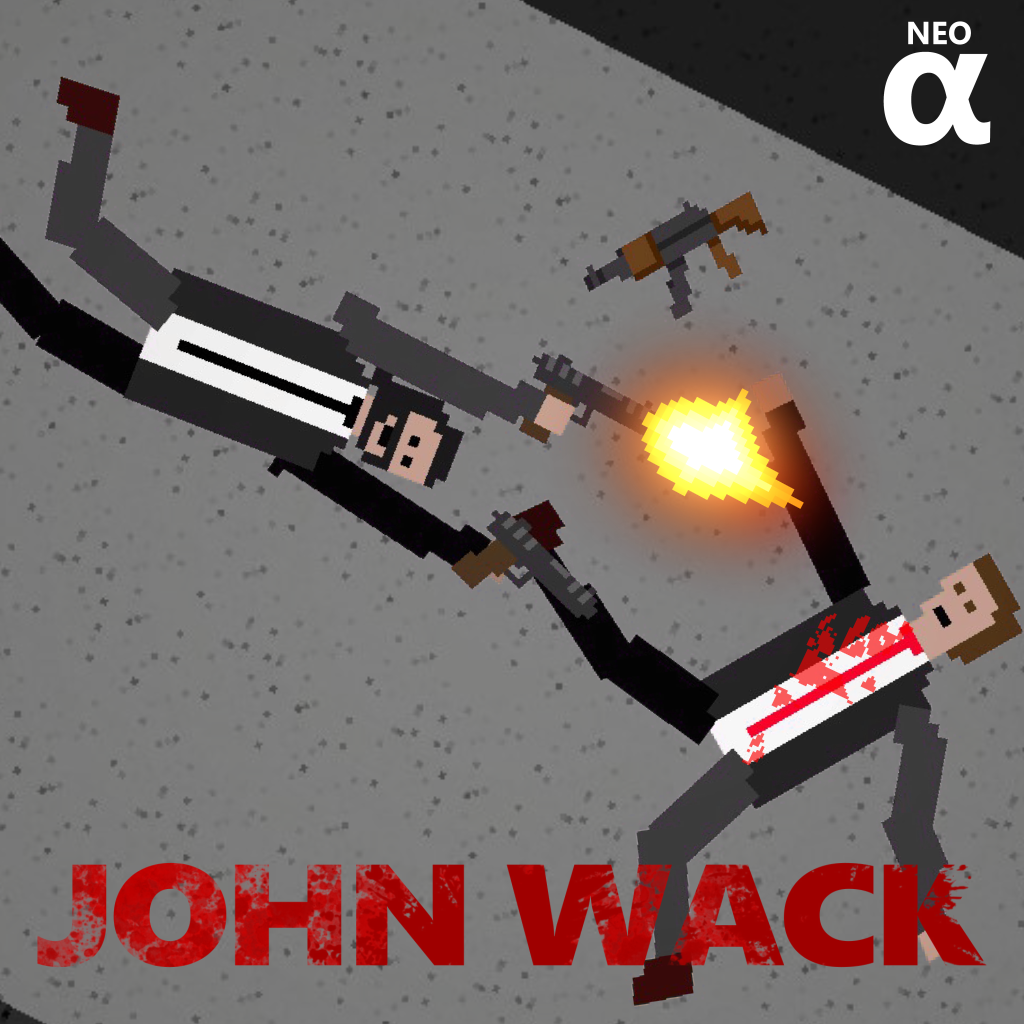 Cover image for John Wack