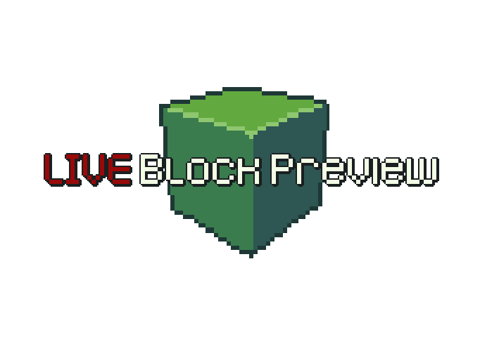 Live Block Preview