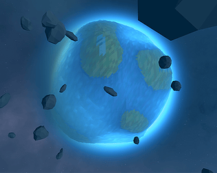 Galaxy Escape