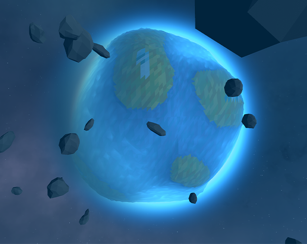Galaxy Escape