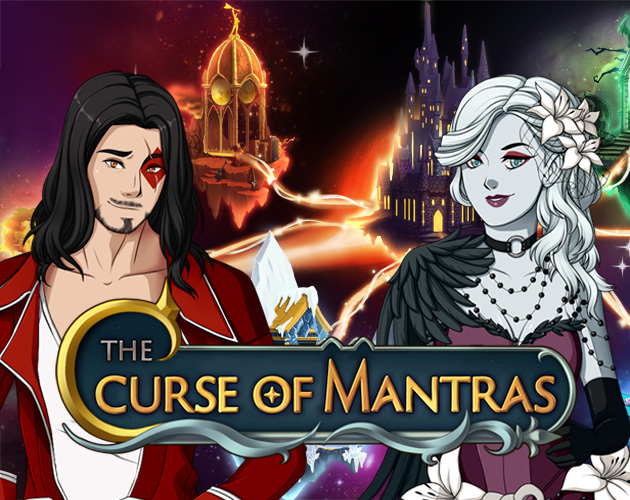 Cover image for The Curse Of Mantras