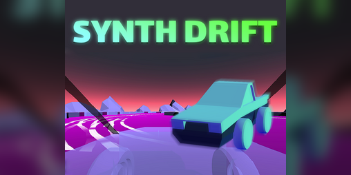 Cover image for Synth Drift
