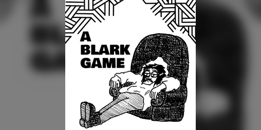 Cover image for A Blark Game