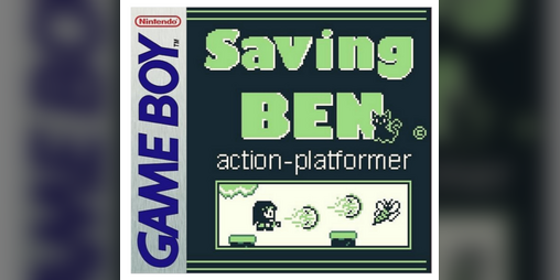 Cover image for Saving BEN - DEMO