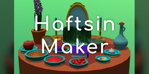 Cover image for Haftsin Maker