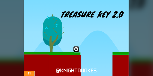 Cover image for Treasure Key 2.0