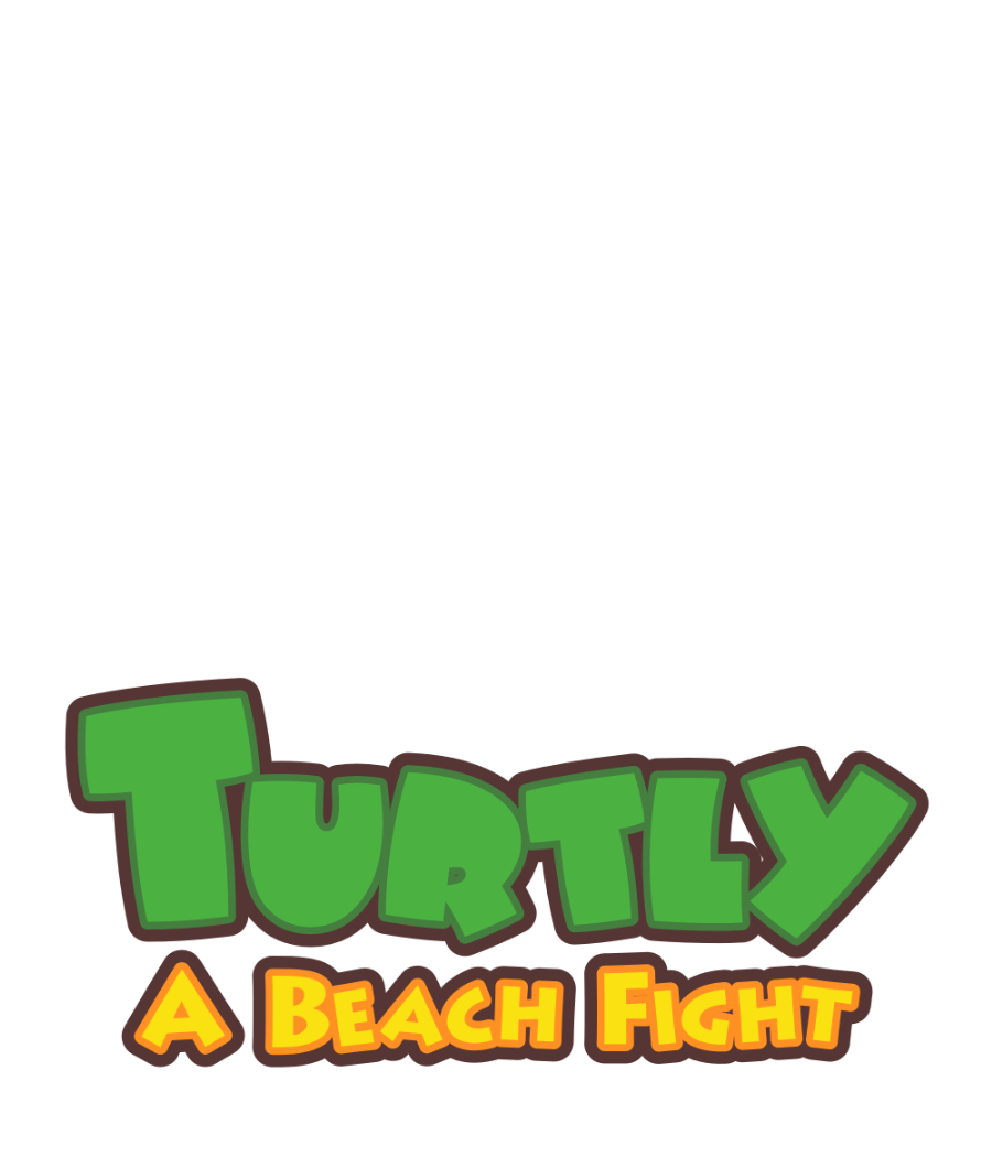Turtly - A Beach Fight