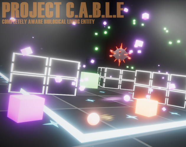 Cover image for Project C.A.B.L.E