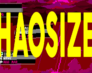 CHAOSIZER