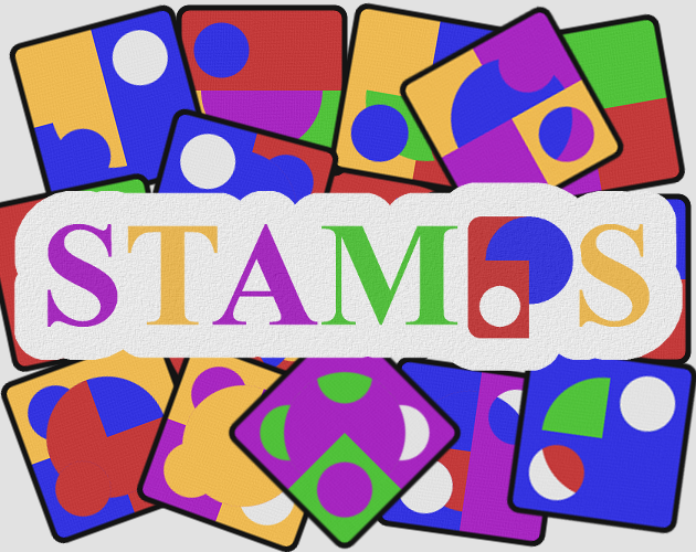 Cover image for Stamps