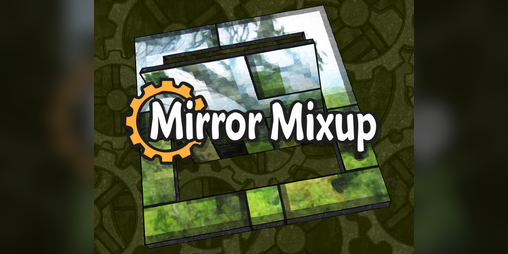 Cover image for Mirror Mixup