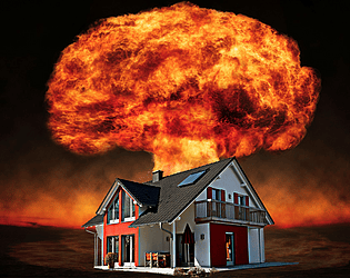 Nuke prank