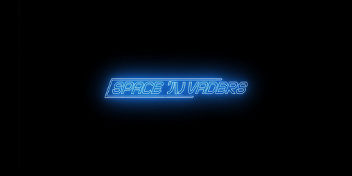 Cover image for Space 'N Vaders