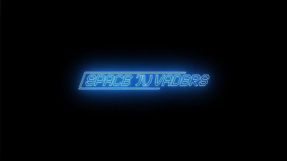 Cover image for Space 'N Vaders