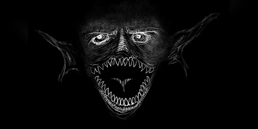 Cover image for The Hiidet On The Hills - Goblin content for Mörk Borg