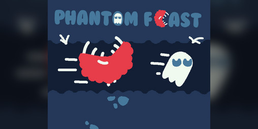 Cover image for Phantom Feast