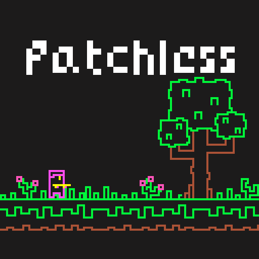 Cover image for Patchless
