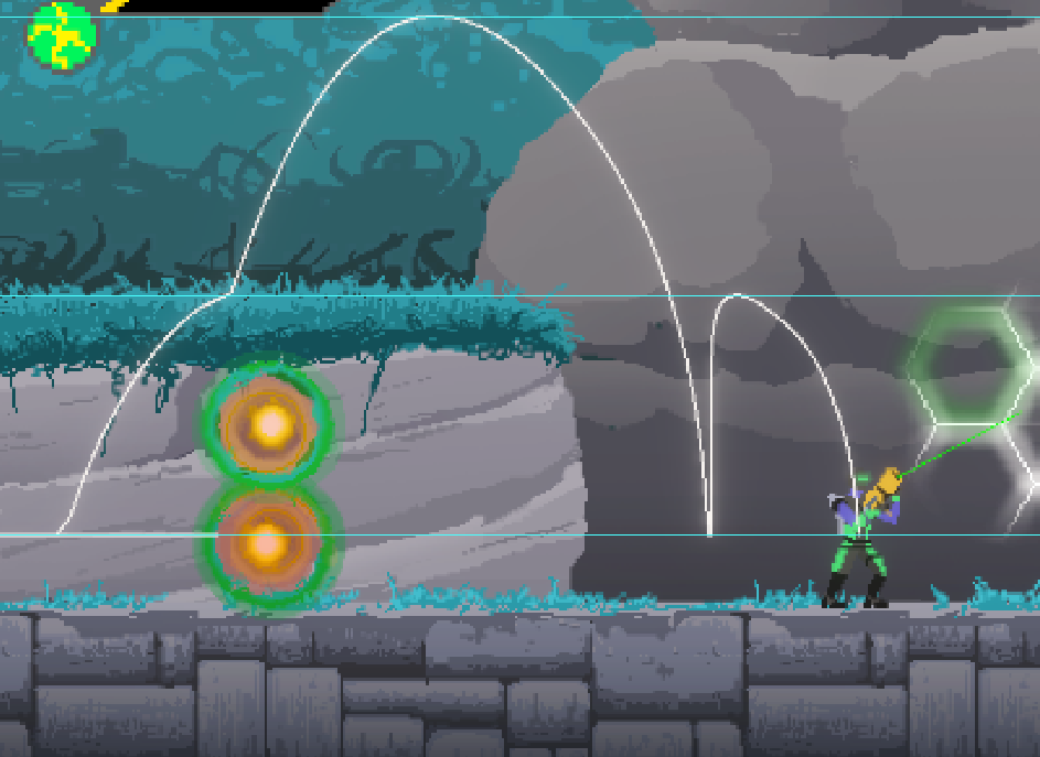 Jump Slopes And Matter Control Matter By Inti Voxel Games