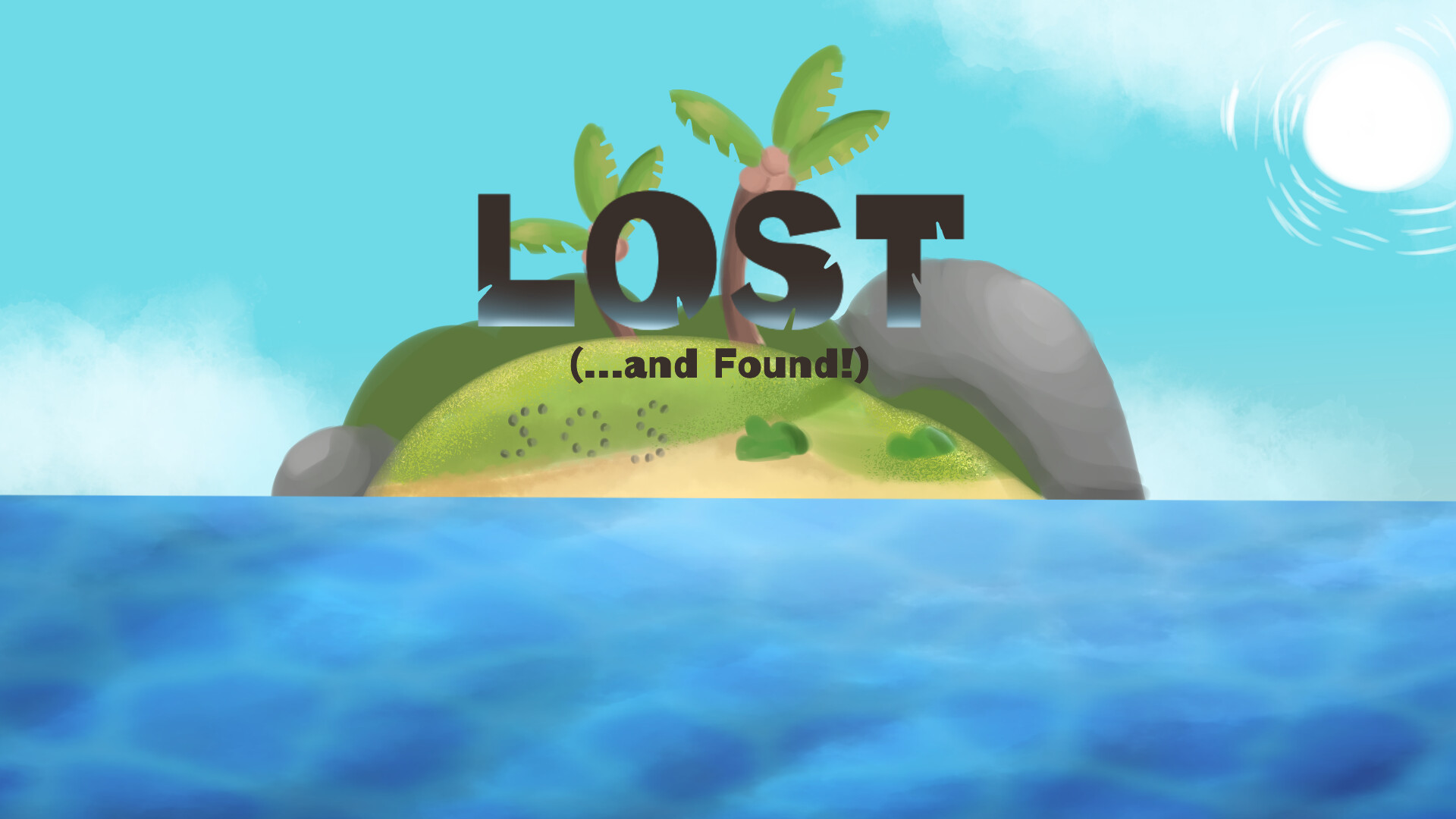 LOST... (and Found)